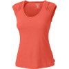 Pandra Cap Sleeve T-Shirt - Short-Sleeve - Women's