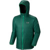Thermostatic Insulated Hooded Jacket - Men's