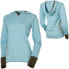 Mission Playground Belgian Hooded Thermal Shirt - Long-Sleeve - Women's
