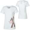 Mission Playground Giraffes T-Shirt - Short-Sleeve - Women's