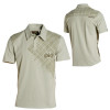 Mission Playground Tartan Polo Shirt - Men's