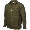 Downtown Snap Down Jacket - Men's