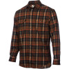 Peaks Flannel Shirt - Long-Sleeve - Men's