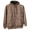 Matix Asher Quilted Hooded Zip Sweatshirt - Men's