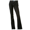 Matix Black Stretch Denim - Women's