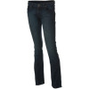 Matix Modern Blue Straight Denim Pant - Women's