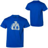 Matix Cracked T-Shirt - Short-Sleeve - Men's
