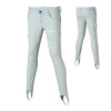 Matix 5 Pocket Stirrup Denim Pant - Women's