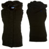 Matix Asher Snap-Up Hooded  Vest - Women's