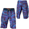 Matix Ninja-Whackjob - Board Short - Men's