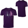Matix Tri Smoke T-Shirt - Short-Sleeve - Men's