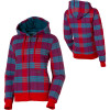 Matix Asher Fairmont Full-Zip Hooded Sweatshirt - Women's