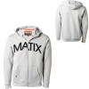 Matix Stakes Full-Zip Hooded Hydrophobic Sweatshirt - Men's