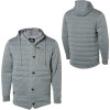 Matix Asher Deluxe Full-Zip Hooded Sweatshirt - Men's