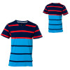 Matix Distant V-Neck Crew Shirt - Short-Sleeve - Men's