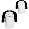 Monolin BB T-Shirt - 3/4 Sleeve - Men's