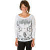 Matix Owl Raglan T-Shirt - Long-Sleeve - Women's