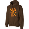 Monostack Hooded Pullover Sweatshirt - Men's