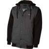 Matix Asher Chambray Hooded Sweatshirt - Men's