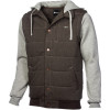 Matix Asher Chambray Hooded Sweatshirt - Men's