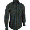 Matix Mo Grid Flannel Shirt - Long-Sleeve - Men's