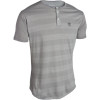 Duotone Henley Shirt - Short-Sleeve - Men's