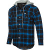 Sleepy Quilted Flannel Shirt - Long-Sleeve - Men's
