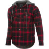 Matix Sleepy Quilted Flannel Shirt - Long-Sleeve - Men's 