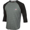 Stadium USA Baseball T-Shirt - 3/4-Sleeve - Men's