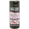Muc-Off Workshop Wipes 70 Pack