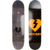 Mystery Heart Skate Deck