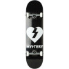 Mystery Heart Complete Skateboard