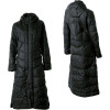 NAU Cocoon Down Trench Coat - Women's
