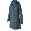 NAU 3/4 Length Cocoon Trench Coat - Women's
