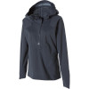 Wafer Hooded Pullover Jacket - Women's