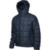 Down Hooded Jacket - Men's