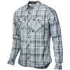 Interwoven Button-Down Shirt - Long-Sleeve - Men's