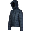 Down Hooded Jacket - Women's