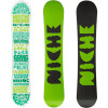 Niche Minx Snowboard - Women's