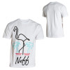 Neff Flambingo T-Shirt - Short-Sleeve - Men's