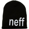 Neff Form Beanie