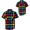 Neff Lodge Shirt - Short-Sleeve - Men's