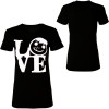 Neff Lovely T-Shirt - Short-Sleeve - Women's