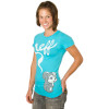 Neff Le Pew T-Shirt - Short-Sleeve - Women's