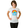 Neff Rainbow T-Shirt - Short-Sleeve - Women's