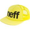 Neff Rubber Trucker Hat