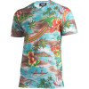 Neff Mahalo Crew - Short-Sleeve - Men's