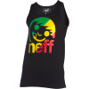 Neff Corpo Stripe Tank Top - Men's