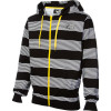 Neff Stripey Full-Zip Lightweight Hoodie - Men's