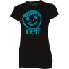 Neff Scribble T-Shirt - Short-Sleeve - Women's